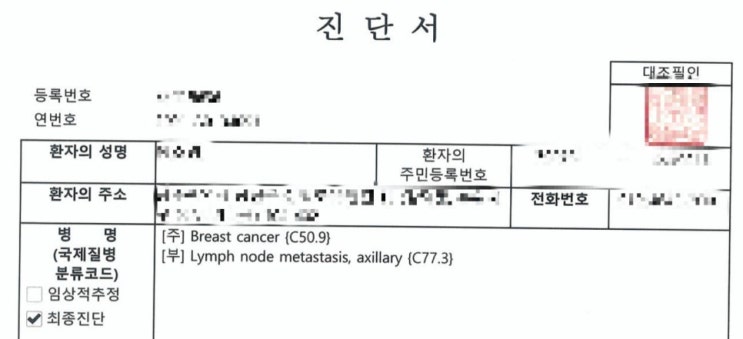  암 확정진단이란 무엇인가요? 암 보험금 첫 청구 전 꼭 알아야 할 필수 상식