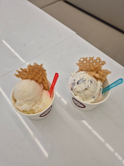 [로젤티범어점] 대구 범어동 디저트 맛집 : 아이가 좋아하는 건강한 맛 나는 젤라또 맛집