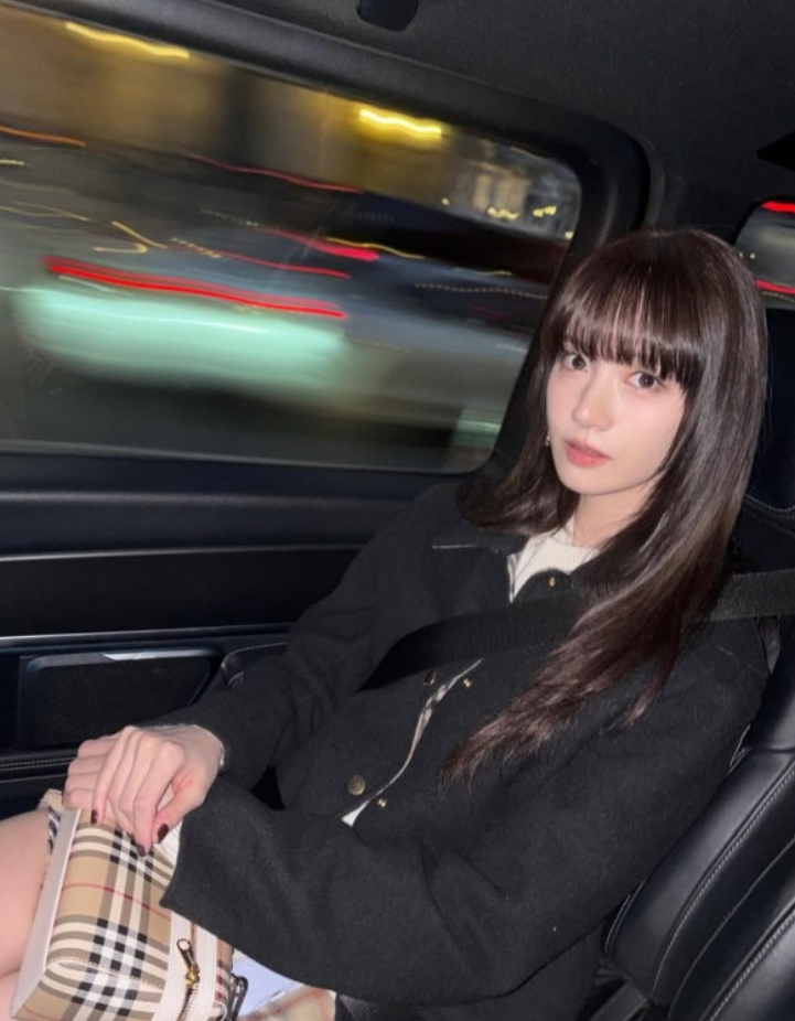   청담동 건물주의 위엄! 앞머리 자르고 리즈 갱신한 임윤아 방부제 미모