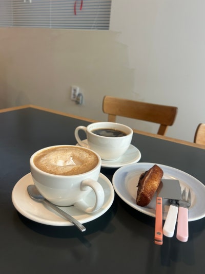 마산시외터미널카페 나훔카페