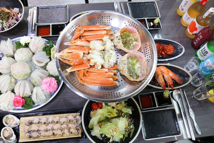  강릉 로컬 맛집, 강릉 짬뽕 맛집 찾다가 방문한 강릉최대게 본점