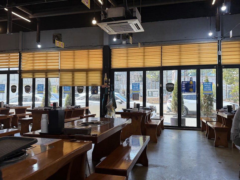 오리한국별관 수완점 사진 2