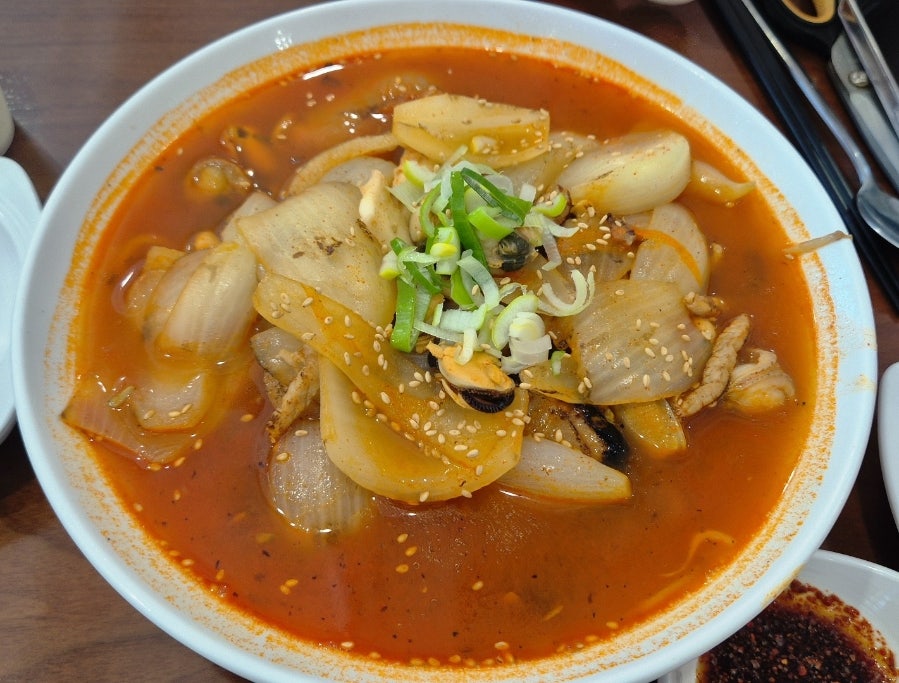 짬뽕관 광주송정선운점 사진 4
