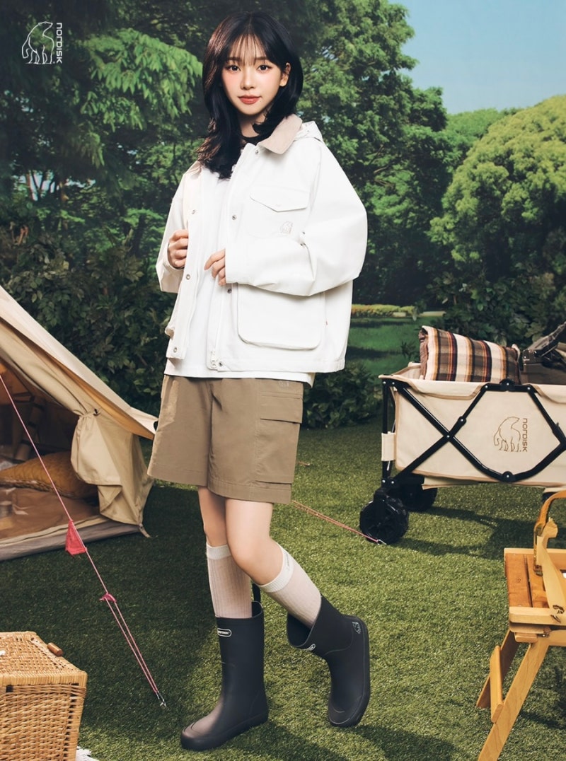카리나자켓 노르디스크 봄 바람막이 고어텍스 추천 엠비션 라인 BEST 3 코디