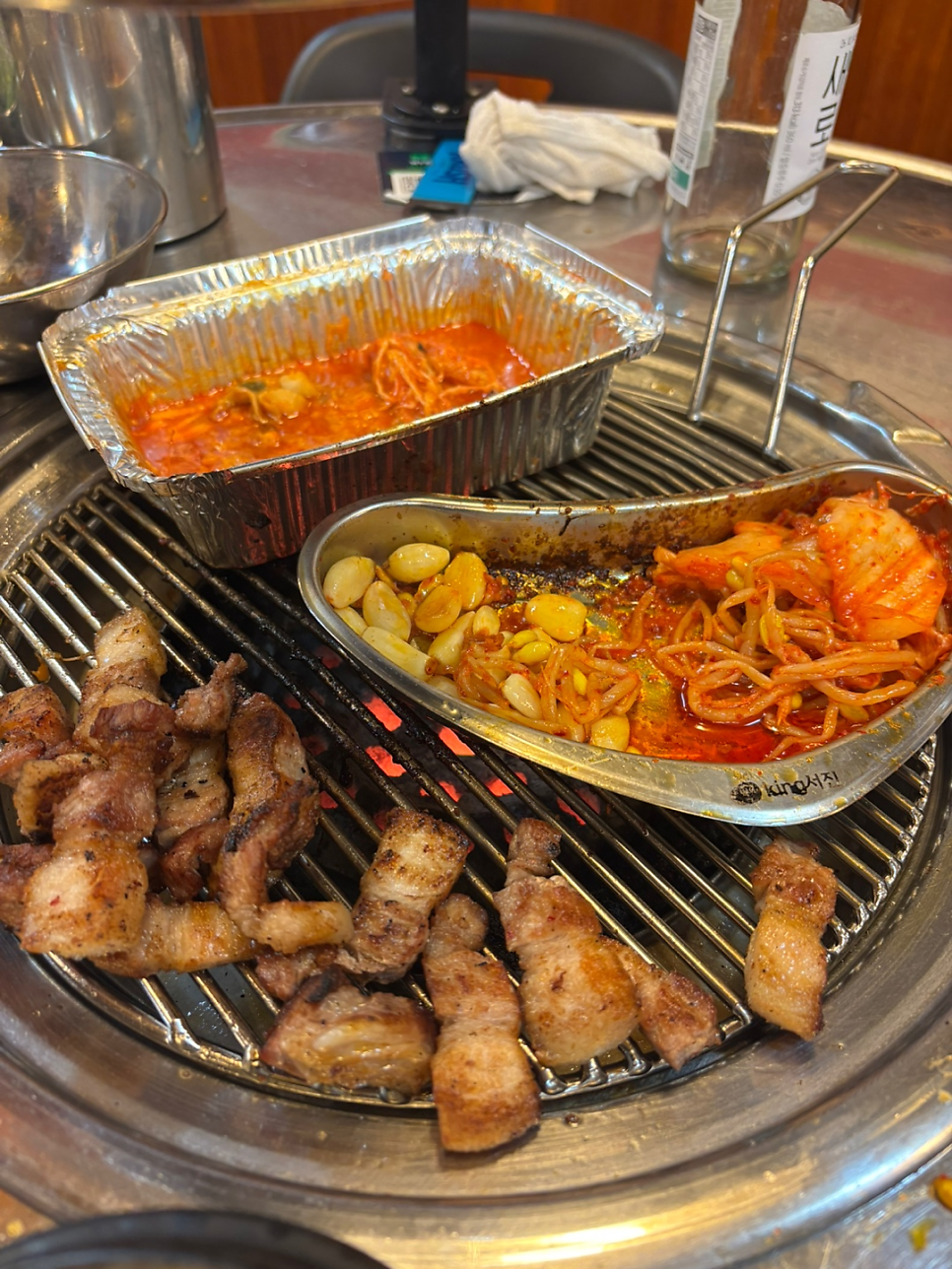 상록회관연탄구이 개봉역점 사진 6