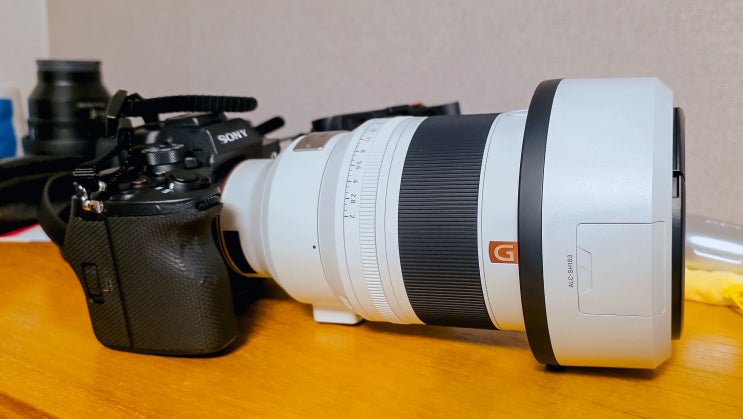  소니 FE 50-150mm F2 GM 내돈내산 후기, 2470GM2 방출하고 아기 사진 끝판왕으로 정착한 이유