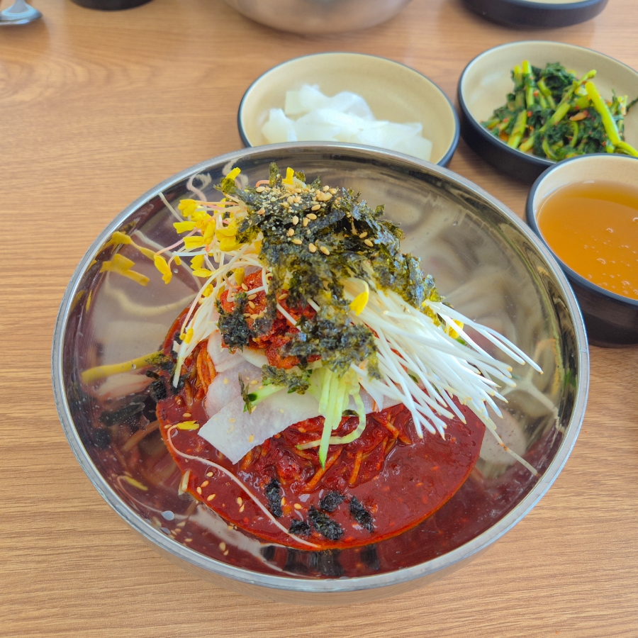 한율막국수 사진 1