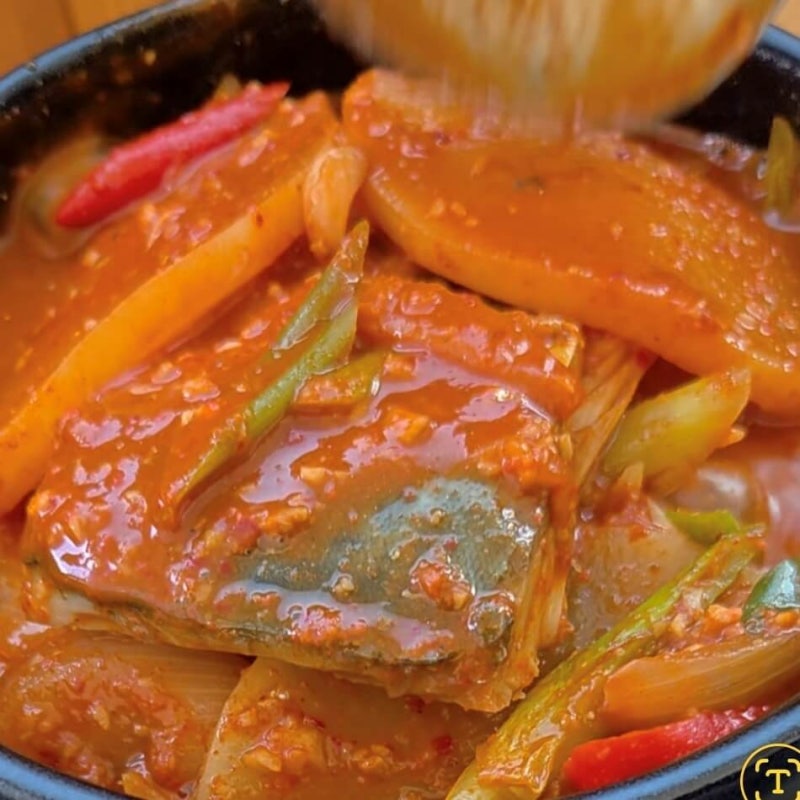 정호영 셰프님 고등어조림 레시피, 간단하지만 맛있다!
