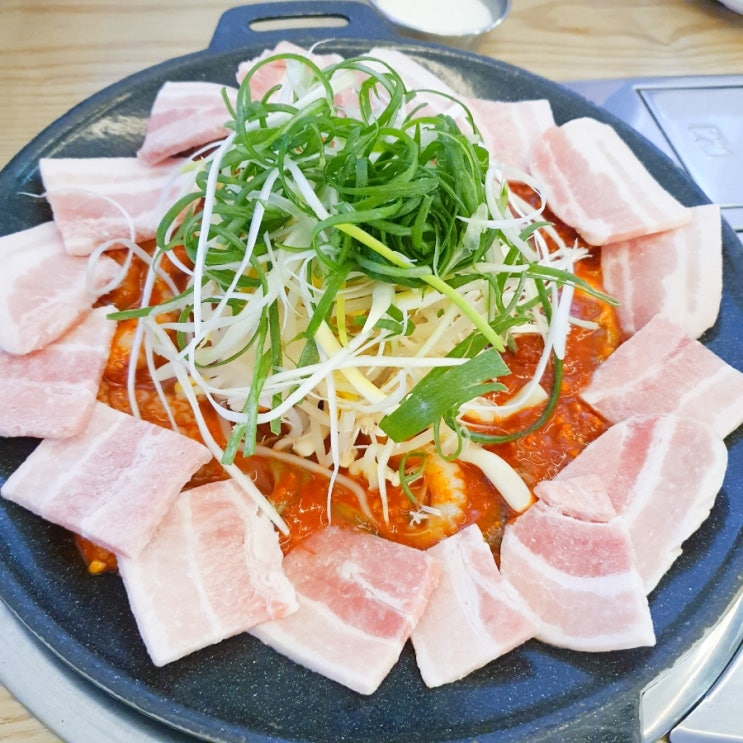  상봉역 맛집 조아죽네쭈꾸미, 쭈삼과 숭늉이 계속 생각나는 이유