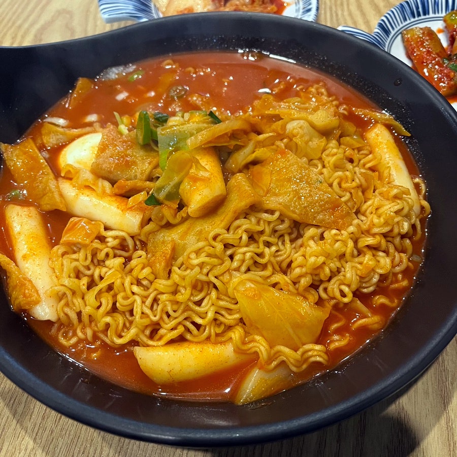 분식이랑커피랑 사진 2