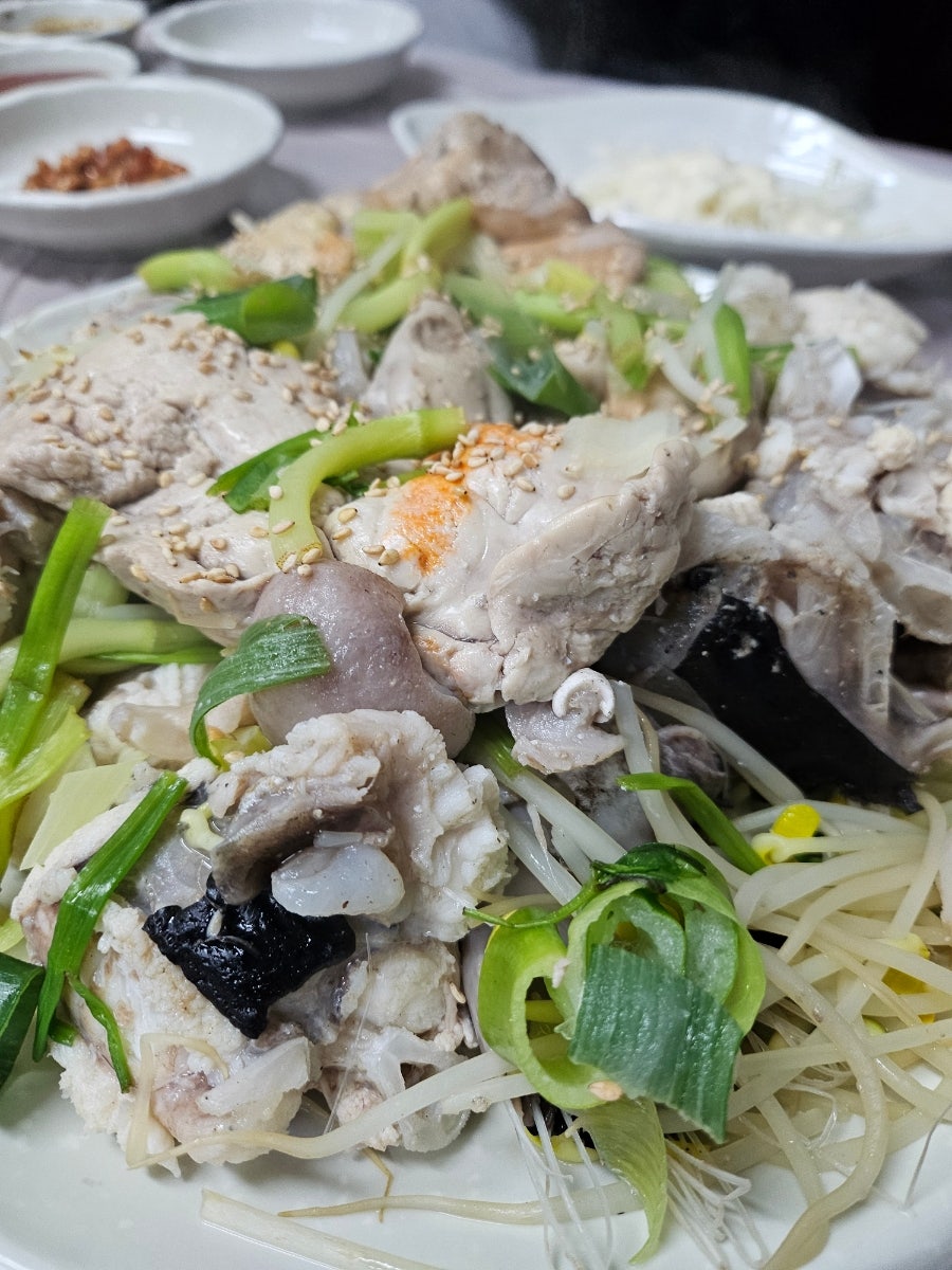 본동아구찜 사진 6