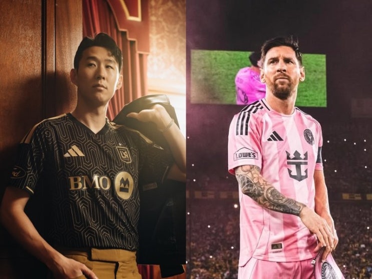  메시와 손흥민이 한 팀에서 뛴다 2026 MLS 올스타전이 더 뜨거운 이유