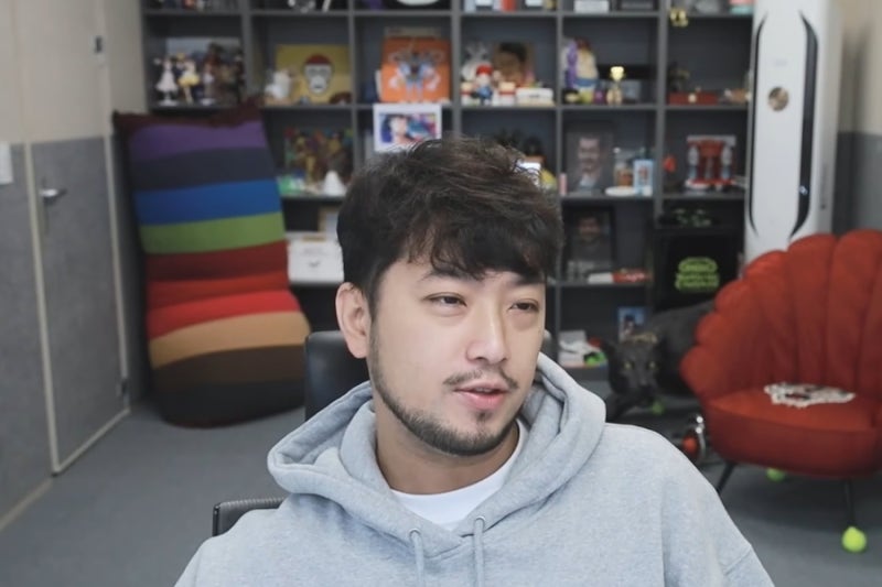 삼성전자 7만원에 팔고 21만원에 재진입? 침착맨이 밝힌 충격 수익률