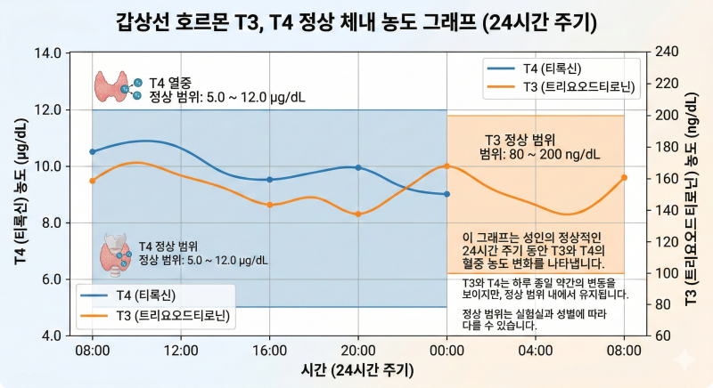 가슴이 두근두근, 살이 쑥쑥? [갑상선기능항진증] 한의학으로 뿌리 뽑기