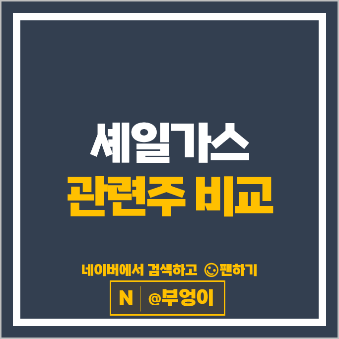  셰일 가스 관련주 한국가스공사 비에이치아이 주가 한국카본 한국전력 주식