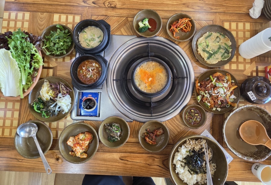가마솥보리밥집 사진 6