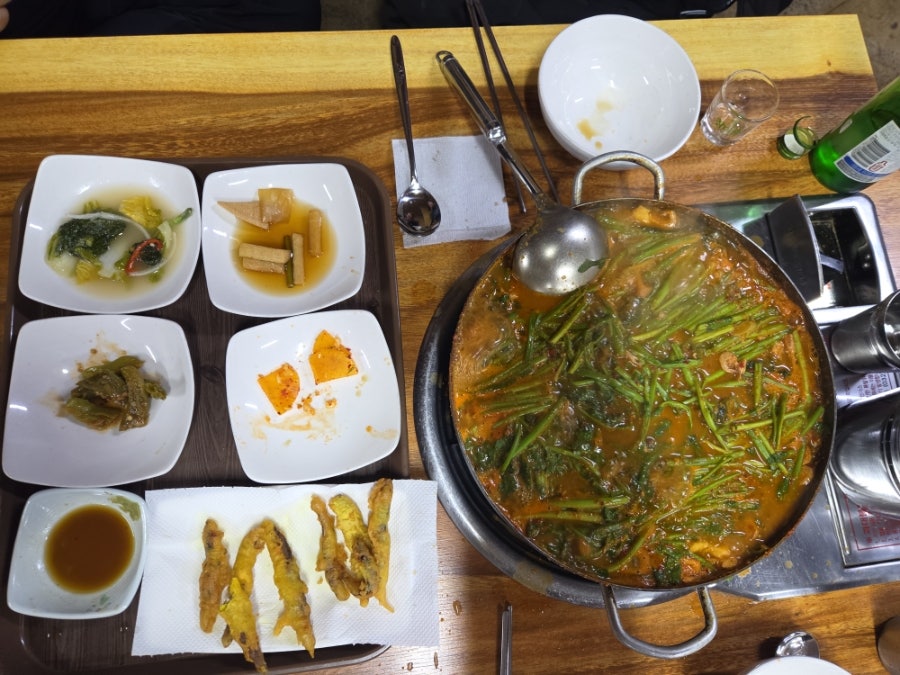 사능민물매운탕 사진 6