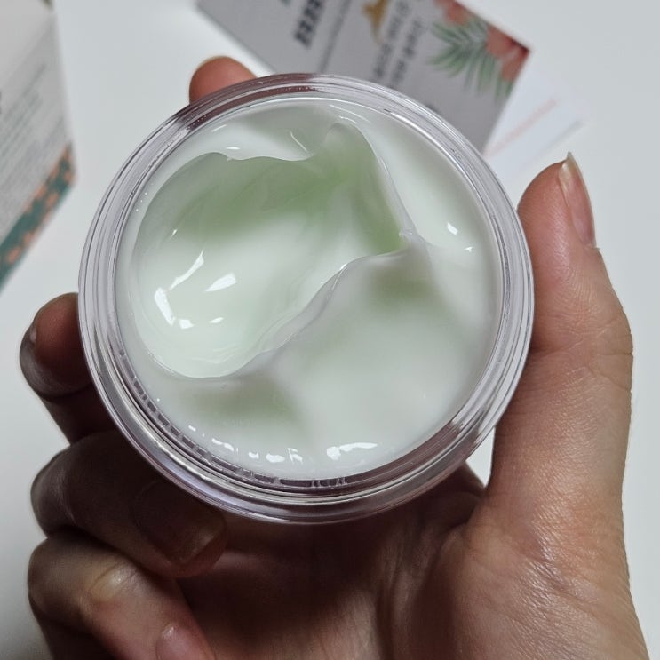  천연화장품 추천 수부지크림 BBH 패션프룻씨 포어 타이트닝 크림