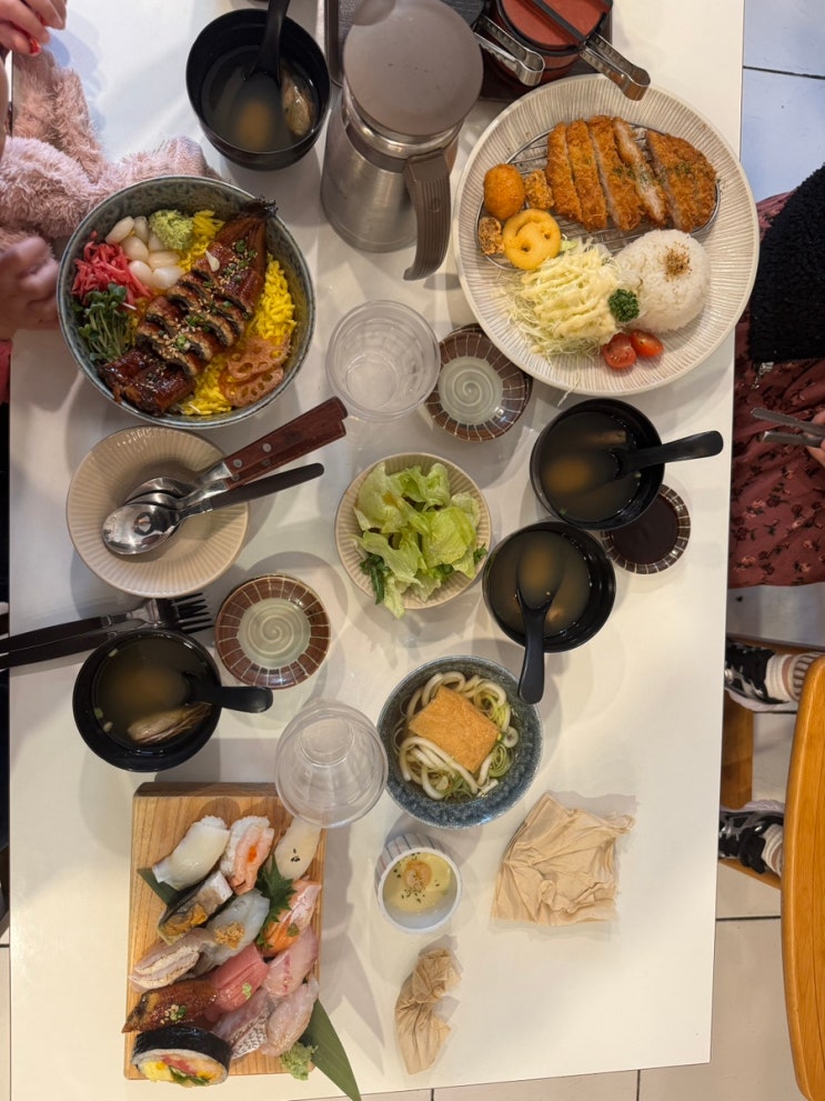  [포항] 가정초밥 후기