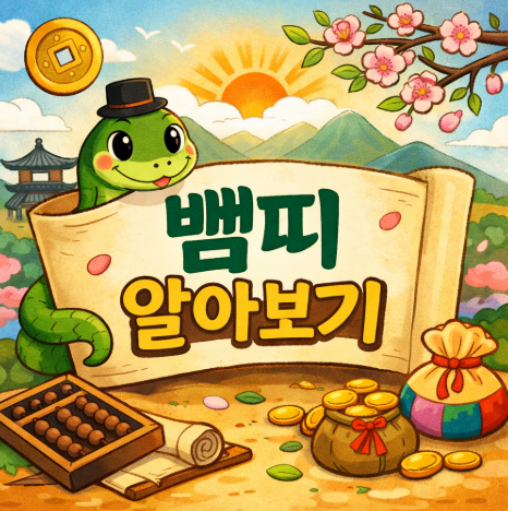  뱀띠 년생 성격과 특징, 출생연도별 운세 흐름까지 한눈에 정리