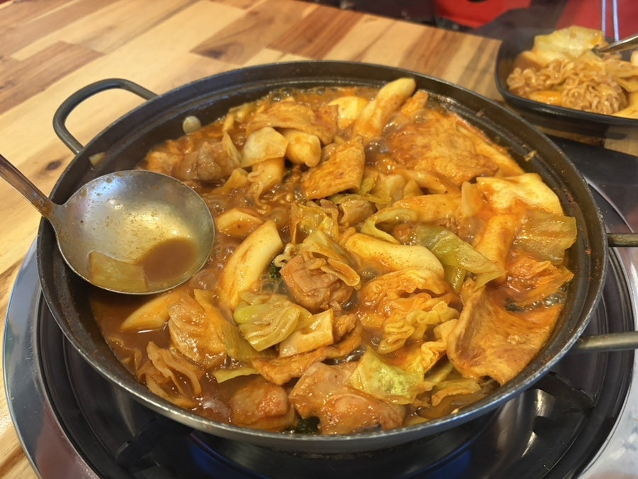 코알라즉석떡볶이 사진 2
