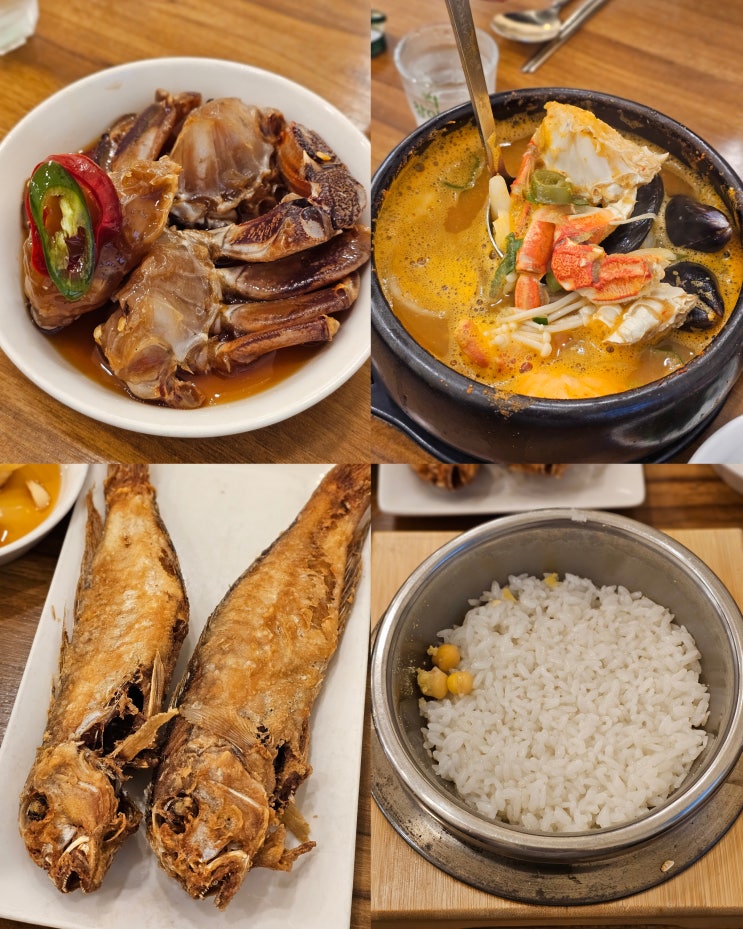  제주 성산 맛집 갈치조림 제주로운 청해원
