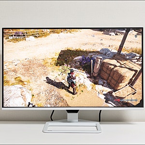 200Hz QHD 지원 27인치 게이밍 모니터 벤큐 EW270Q