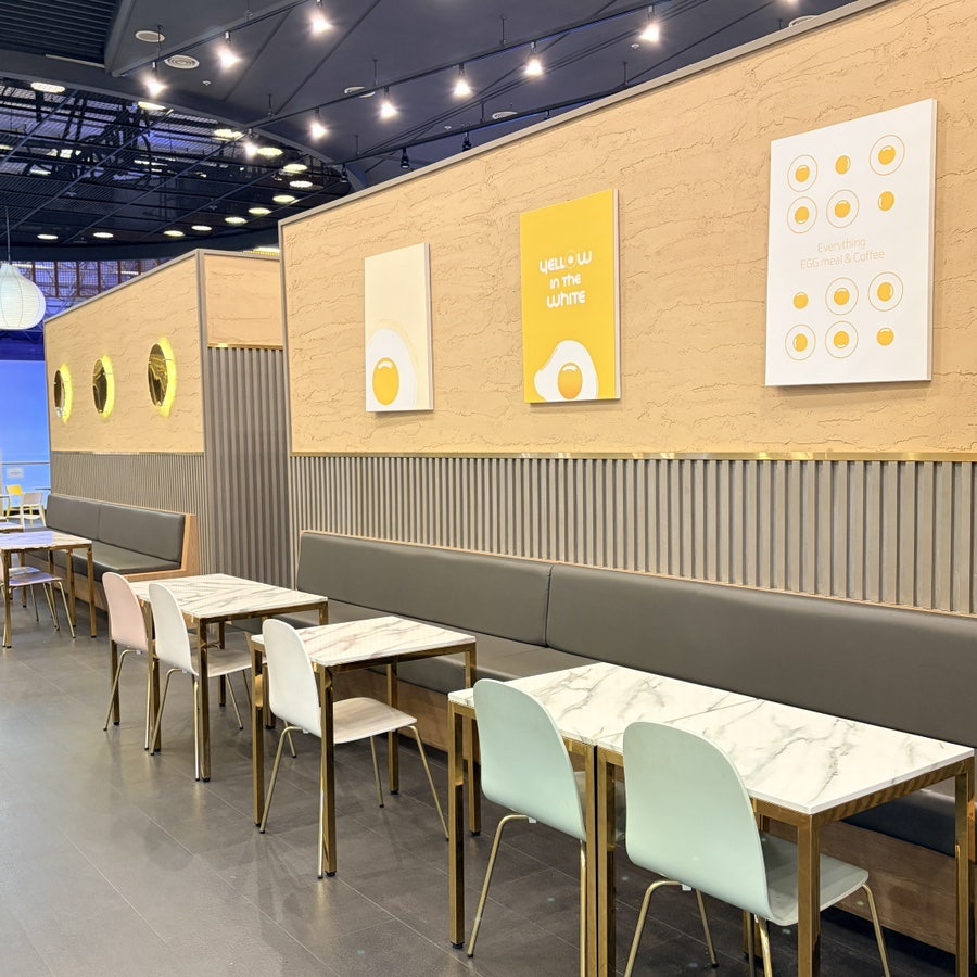 옐로우인더화이트 사진 4