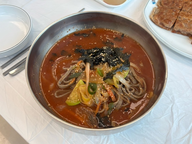도향막국수 사진 6