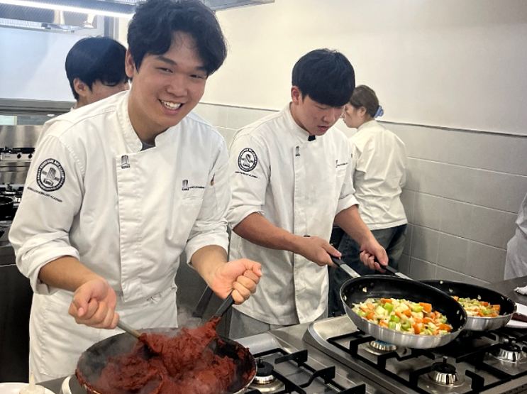  대구조리고등학교 진학, 대구조리학원에서 준비한 후기입니당.
