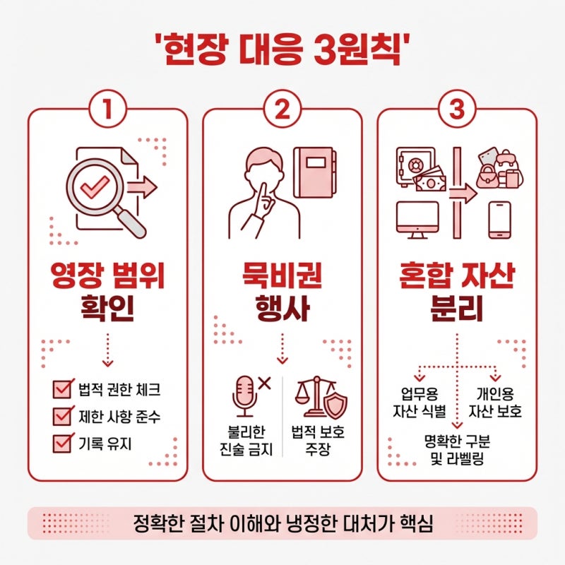 경찰이 개인키(Private key) 제출을 요구한다면, 가상자산 압수·몰수에 대처하는 법 관련 이미지 5