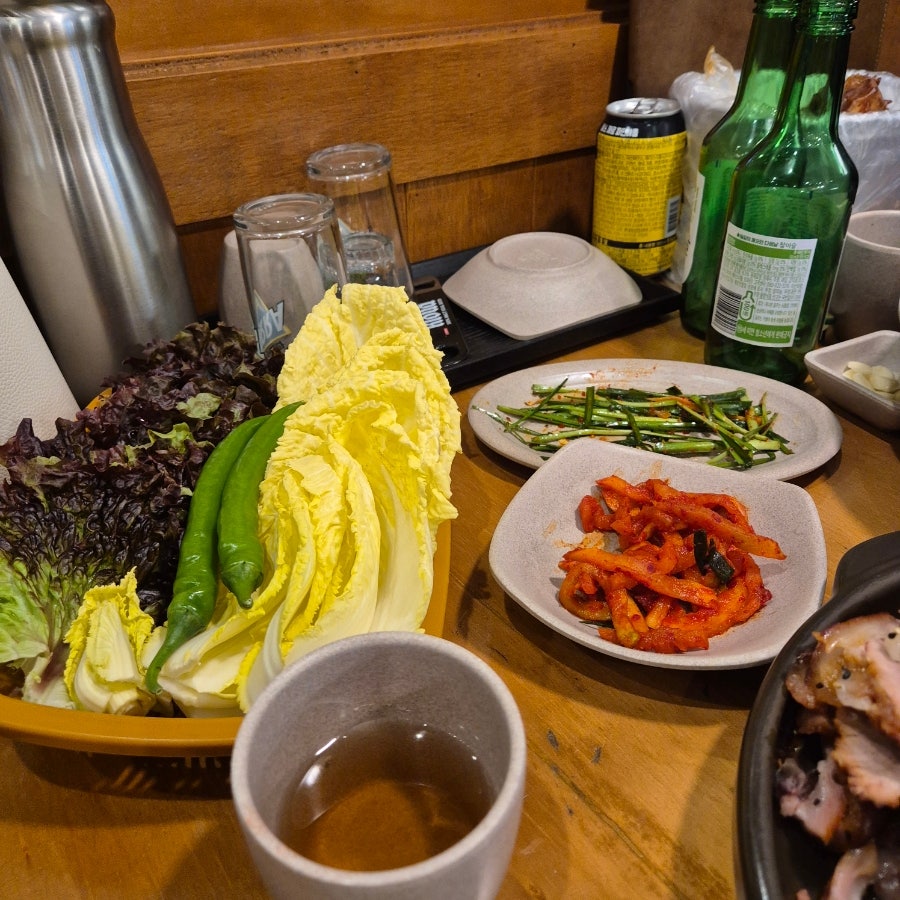 족발야시장 시흥능곡점 사진 4