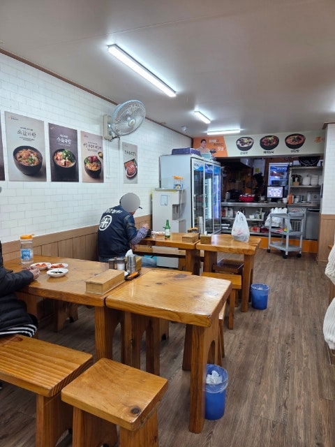 큰맘할매순대국 수원역2호점 사진 2