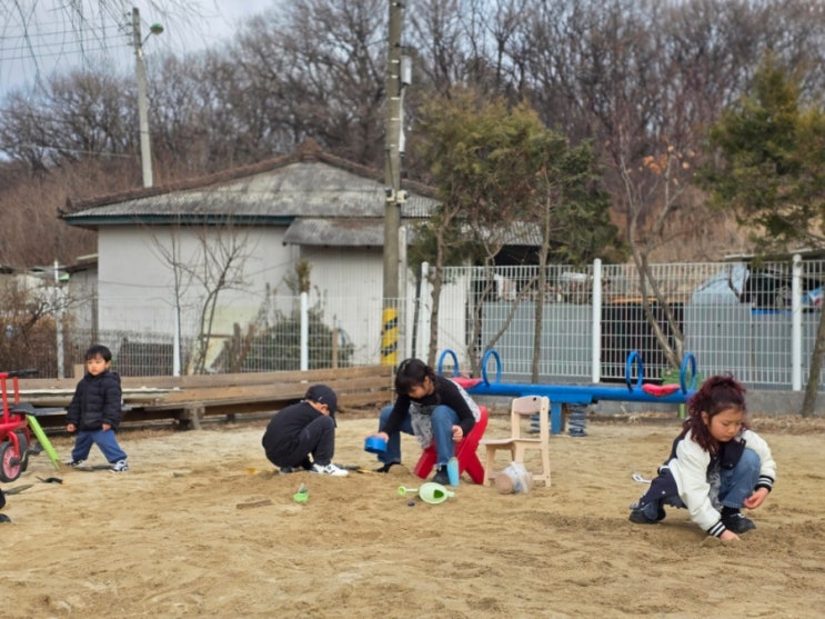  이천 어린왕자 어린이집 부모가 배울 수 있는 새학기 OT