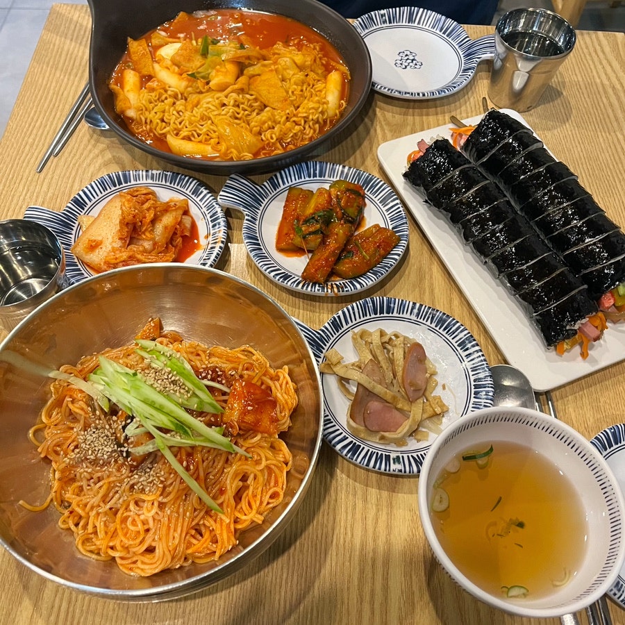 분식이랑커피랑 사진 1