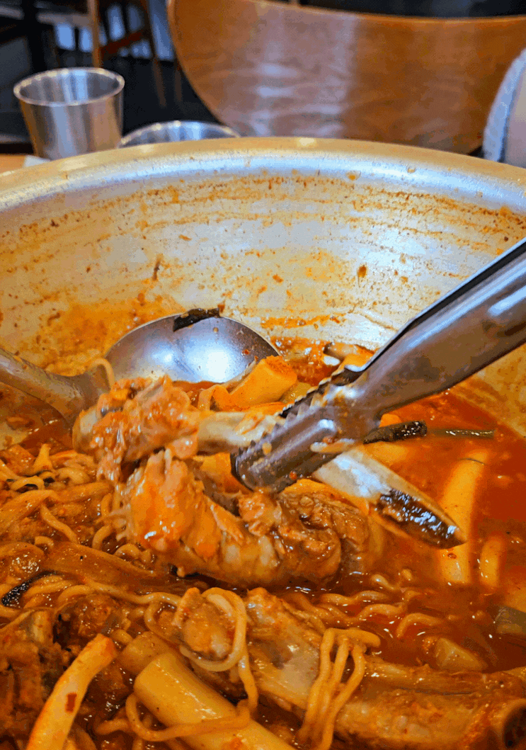  압구정로데오역 한식, 24시간 박대박 부대찌개