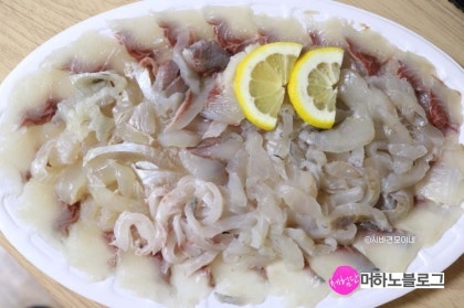 '예진횟집 회 포장' 체험단 모집