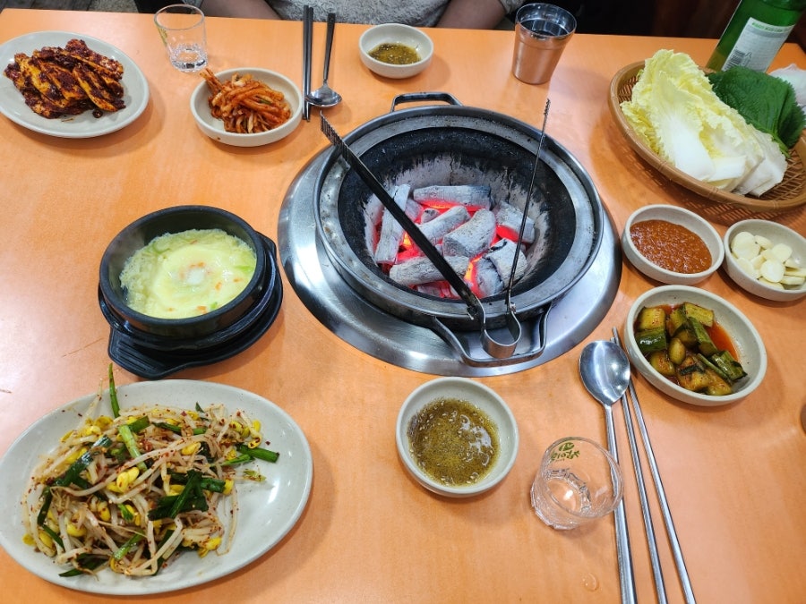 황가네숯불꼼장어 사진 5