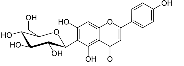   해당화의 기능성분 이야기 7편 - Isovitexin