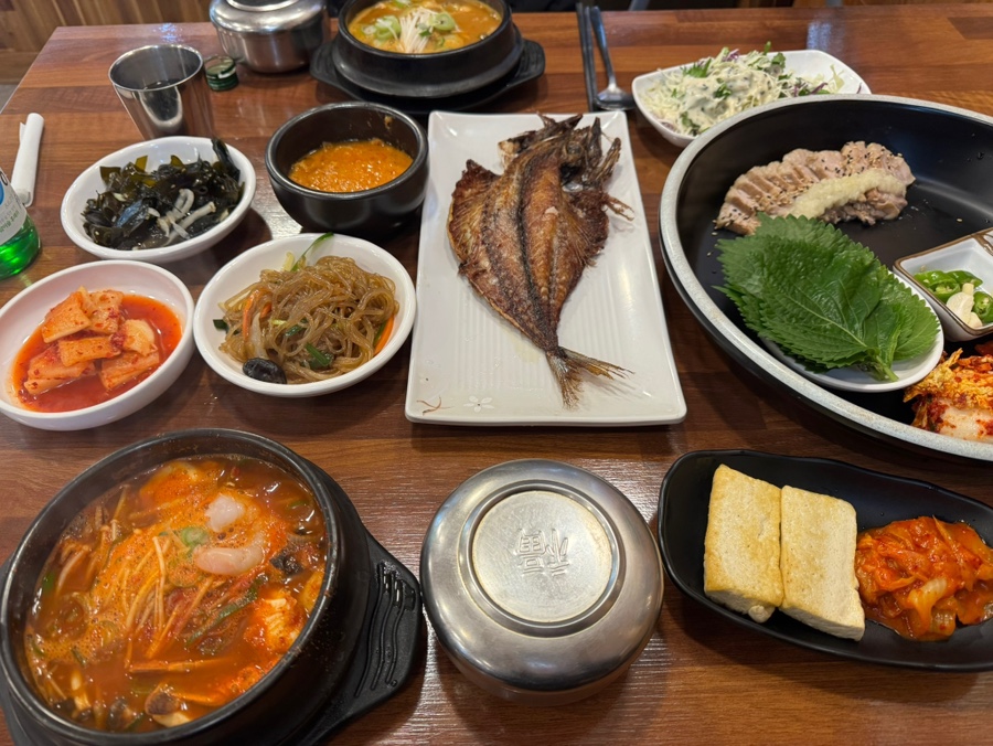 옥동고두부 사진 1
