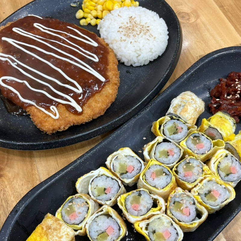 봉천동 진순자김밥ㅣ계란말이김밥 짱아찌ㅣ광주 운암동 맛집ㅣ내돈내산