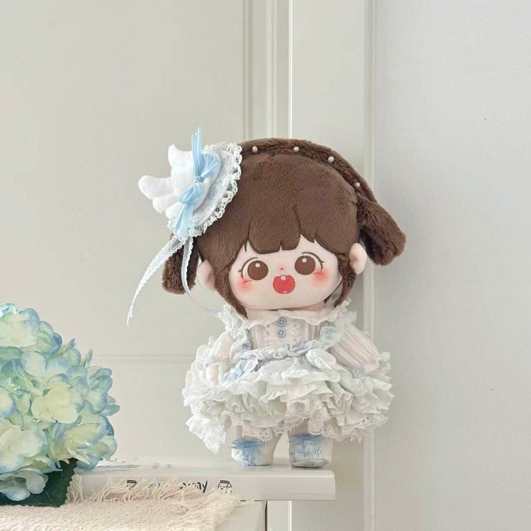  20cm 꽃말의 노래 세트 인형옷 아이돌인형옷