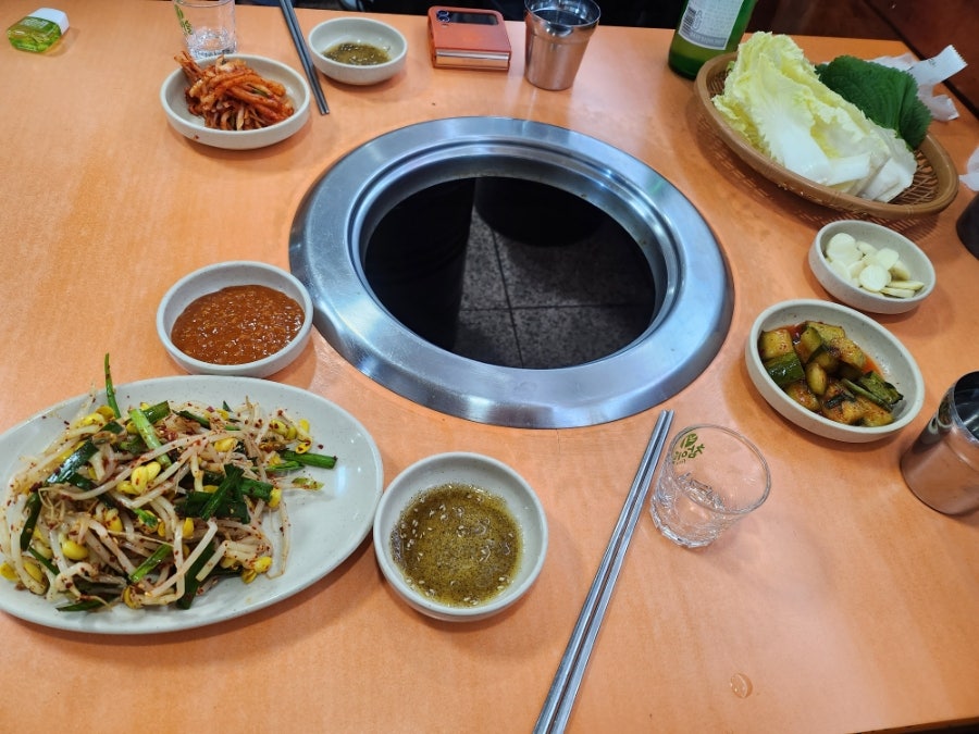 황가네숯불꼼장어 사진 4