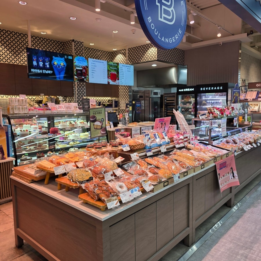 파리바게뜨 문막천사마트점 사진 3