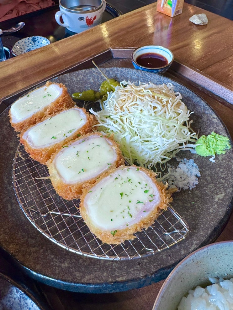  [포항] 카츠닉 돈까스 맛집