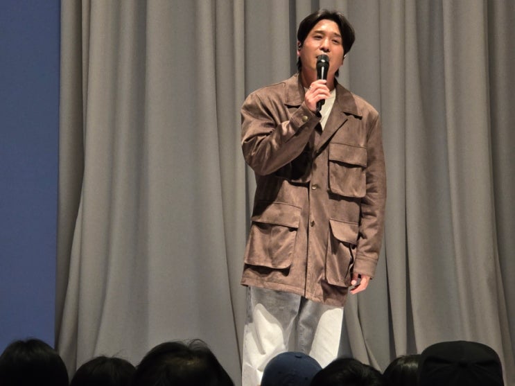 독보적인 허스키 보이스, 압도적인 존재감 <b>가수</b> <b>이진성</b> 섭외 후기