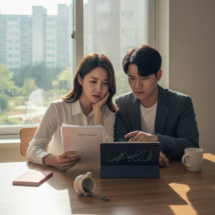  농협청약통장해지, 손해 없이 하는 방법? NH농협은행 주택청약종합저축 해지 전 필독!