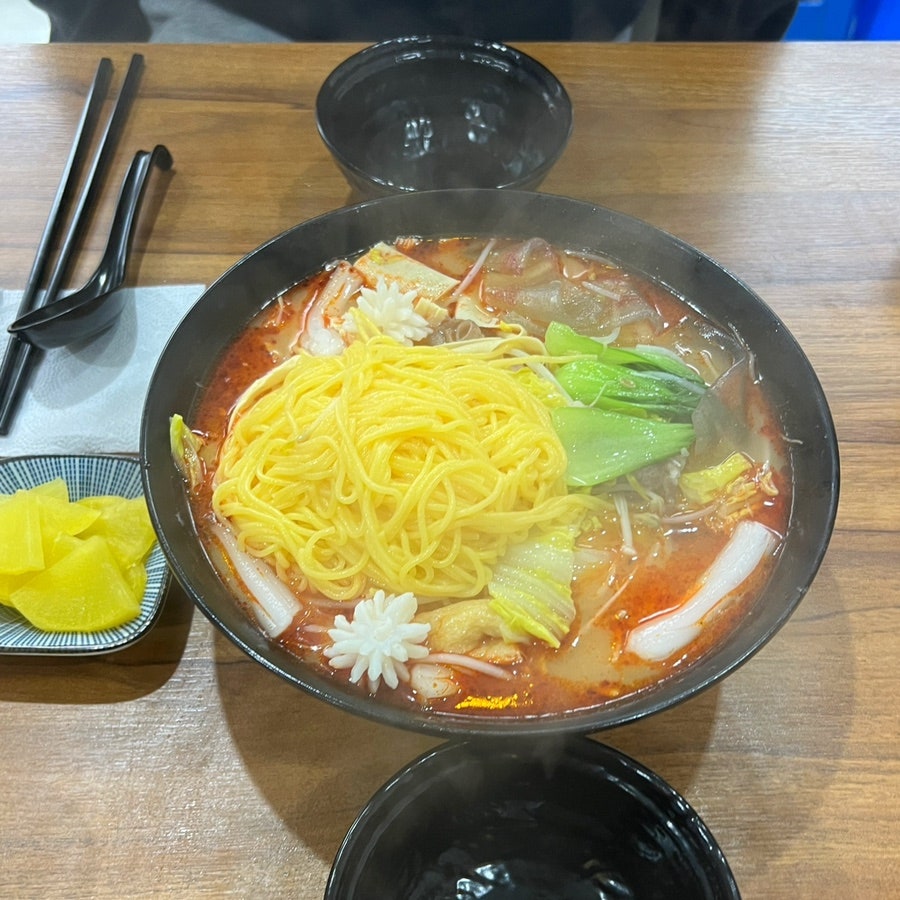 라쿵푸마라탕 각산점 사진 1