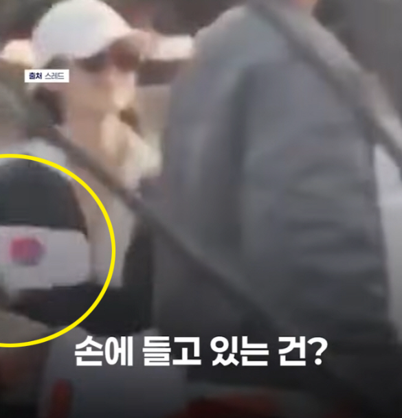 삼일절 일본서 태극기 흔든 뉴진스 다니엘 인스타 근황