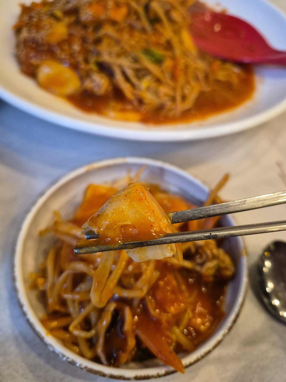 오가네대구왕뽈떼기 전민점 사진 4